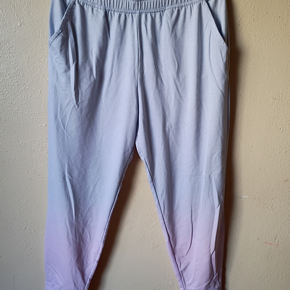 Gradient Jogger Pants